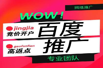 百度竞价广告收费策略及成功案例